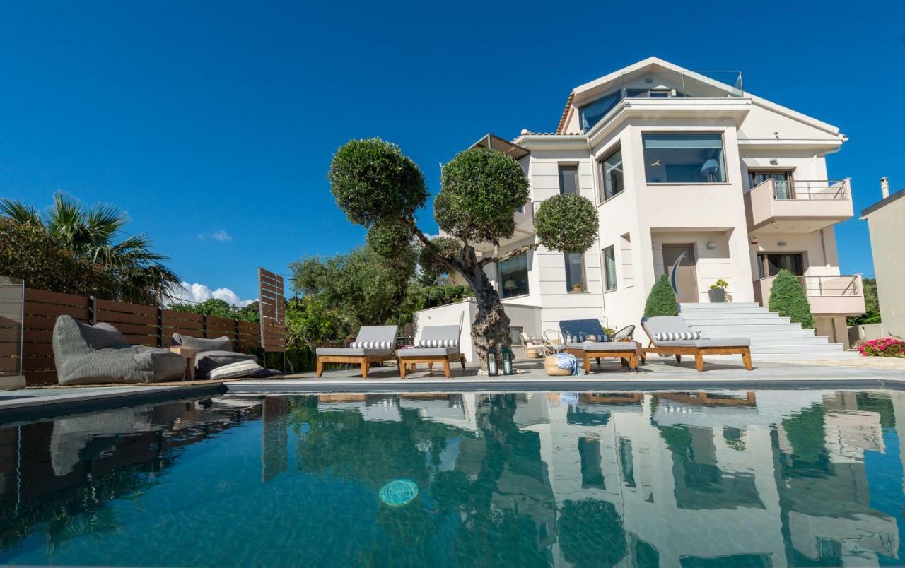 Pasithea Elegant Villa Zákynthos by Eksteriør billede