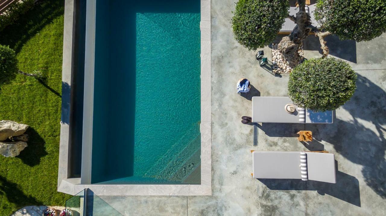 Pasithea Elegant Villa Zákynthos by Eksteriør billede