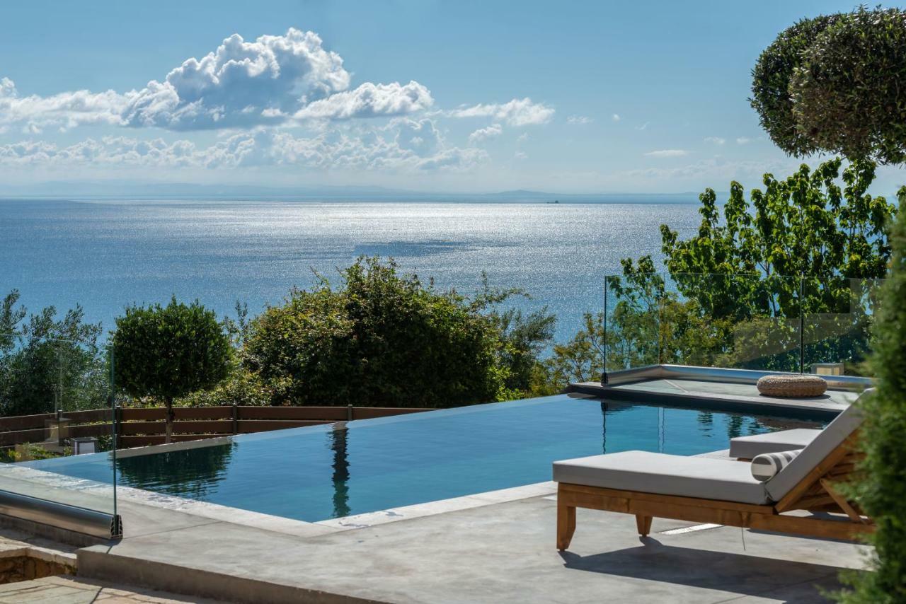 Pasithea Elegant Villa Zákynthos by Eksteriør billede